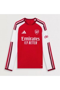 Arsenal Fotballdrakt Hjemme Klær 2026-27 Lange ermer